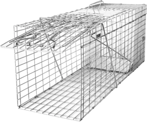 Humane Metal Trap