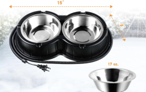 Warming Food Station Bowls